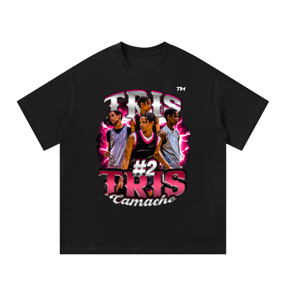 Tris Camacho Oversized T-Shirt
