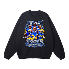 Princetin Johnson Fleeced Sweatshirt