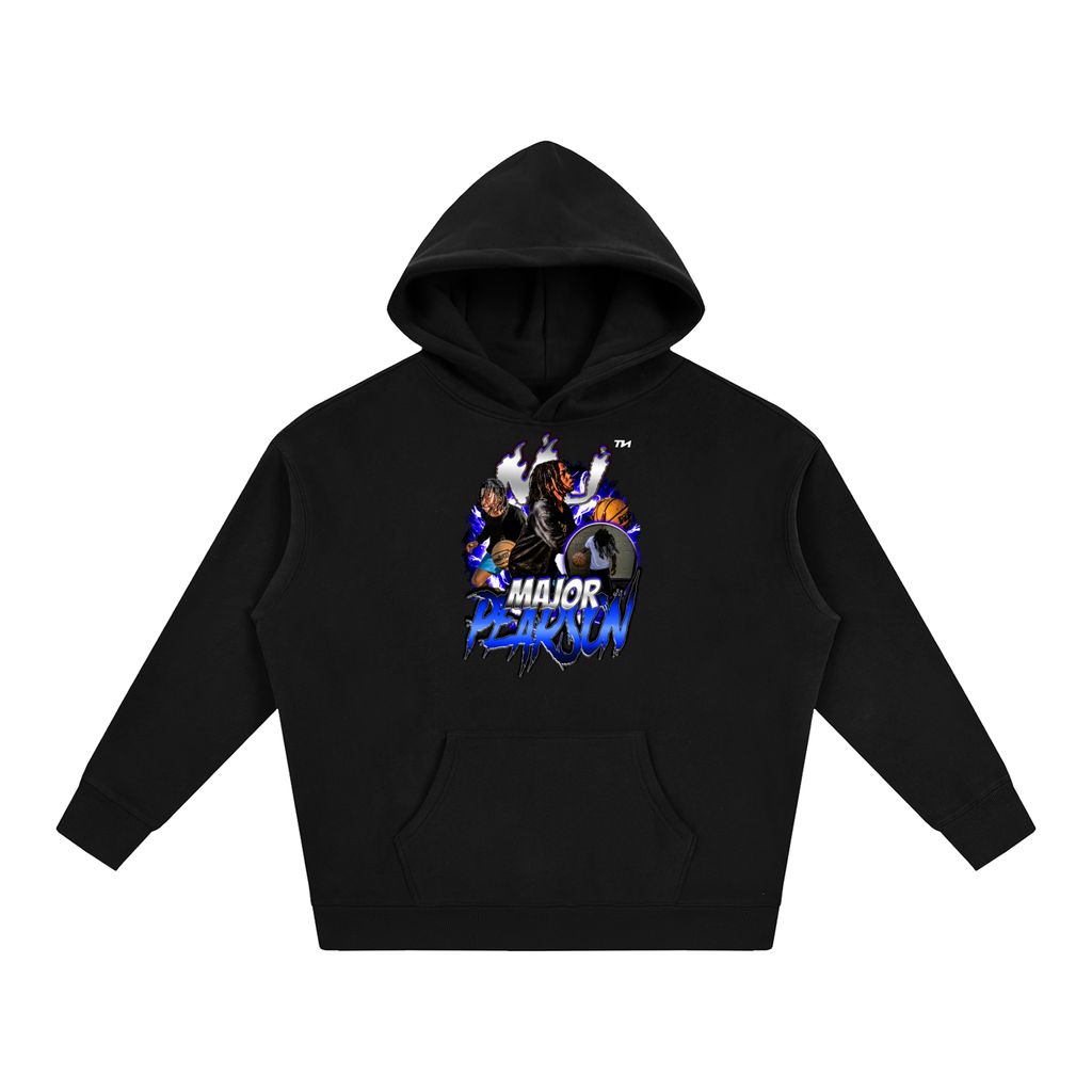 Major Pearson Oversize  Hoodie