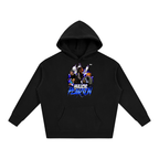 Major Pearson Oversize  Hoodie