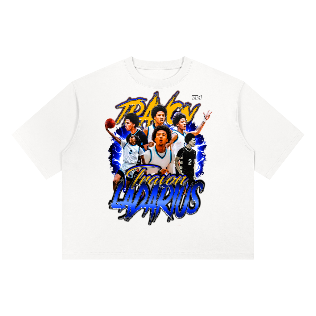 Ladarius Heavyweight Boxy T-Shirt