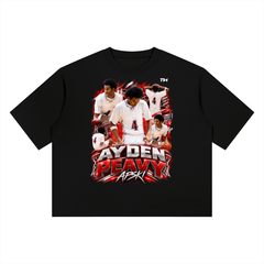 Ayden peavy Heavyweight Boxy T-Shirt