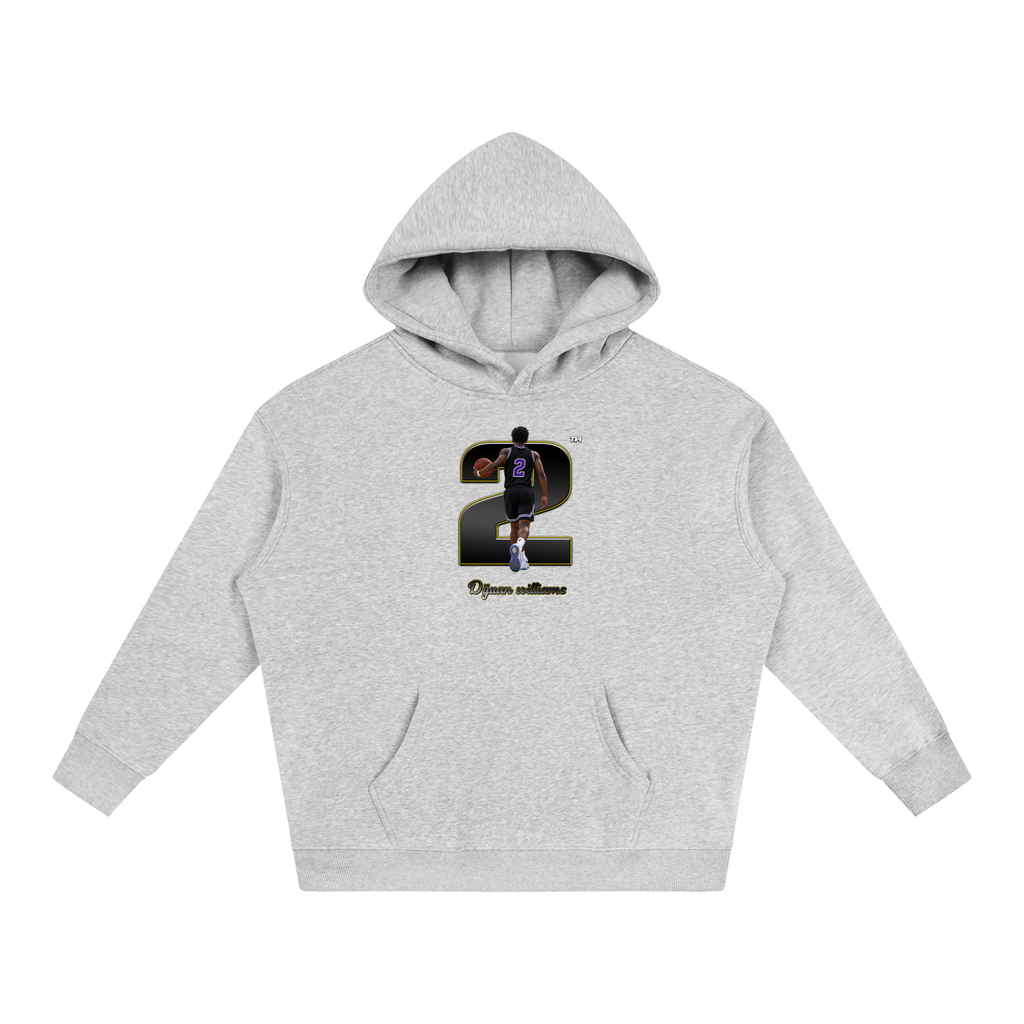 Dijuan williams Oversize  Hoodie