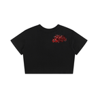 Sanaajah Vance Baby Tee Seamless T-Shirt