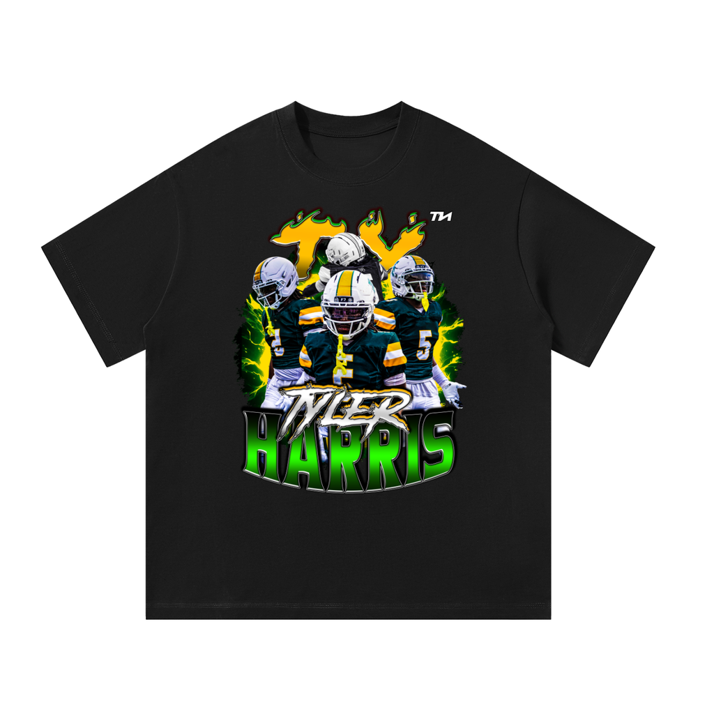 Tyler Harris Oversized T-Shirt
