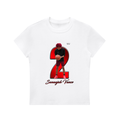 Sanaajah Vance  Bodycon Crewneck T-Shirt