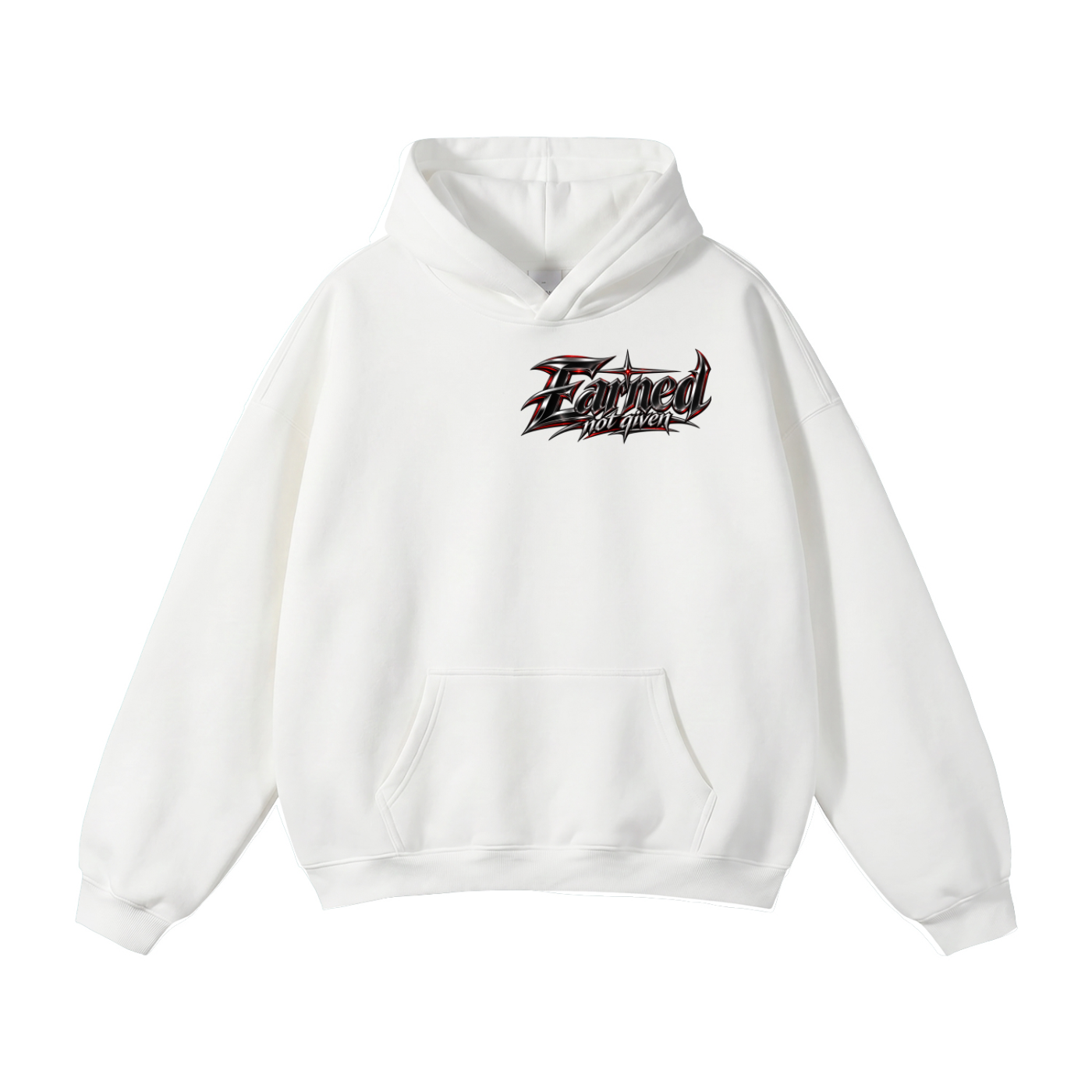 Suave Oversize  Hoodie
