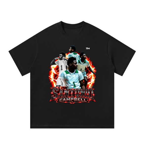 Santonio campbell Oversized T-Shirt