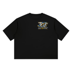 Jessiah Collins Heavyweight Boxy T-Shirt