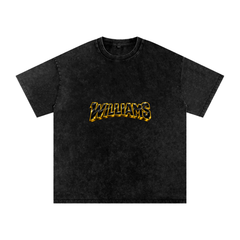 Blake Williams Washed Oversized T-Shirt