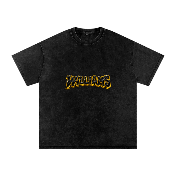 Blake Williams Washed Oversized T-Shirt