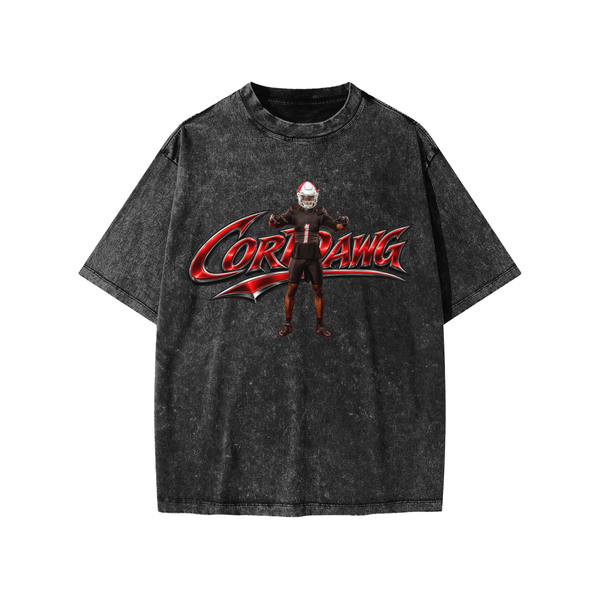 Cortland Washed Kids' T-Shirt