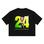 Jamerion Coleman Heavyweight Boxy T-Shirt