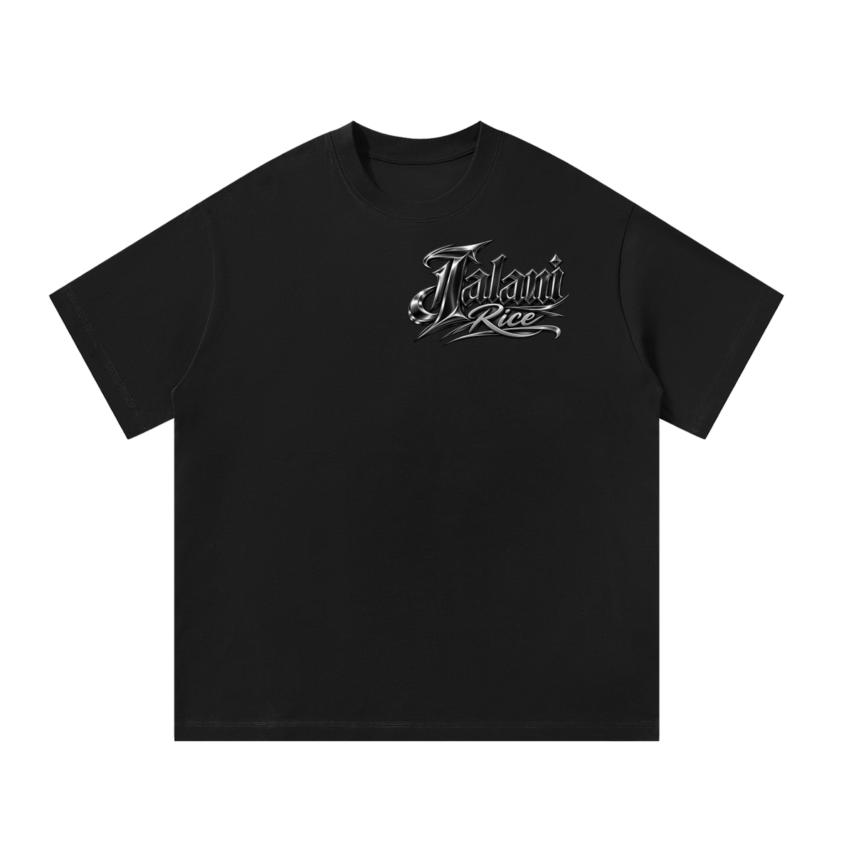 Jalani rice Oversized T-Shirt
