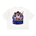 Jermaine legister Heavyweight Boxy T-Shirt