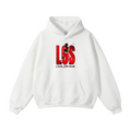 Carlos Soto-brooks Oversize  Hoodie