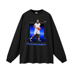 Jermaine legister Oversized Long Sleeve T-Shirt