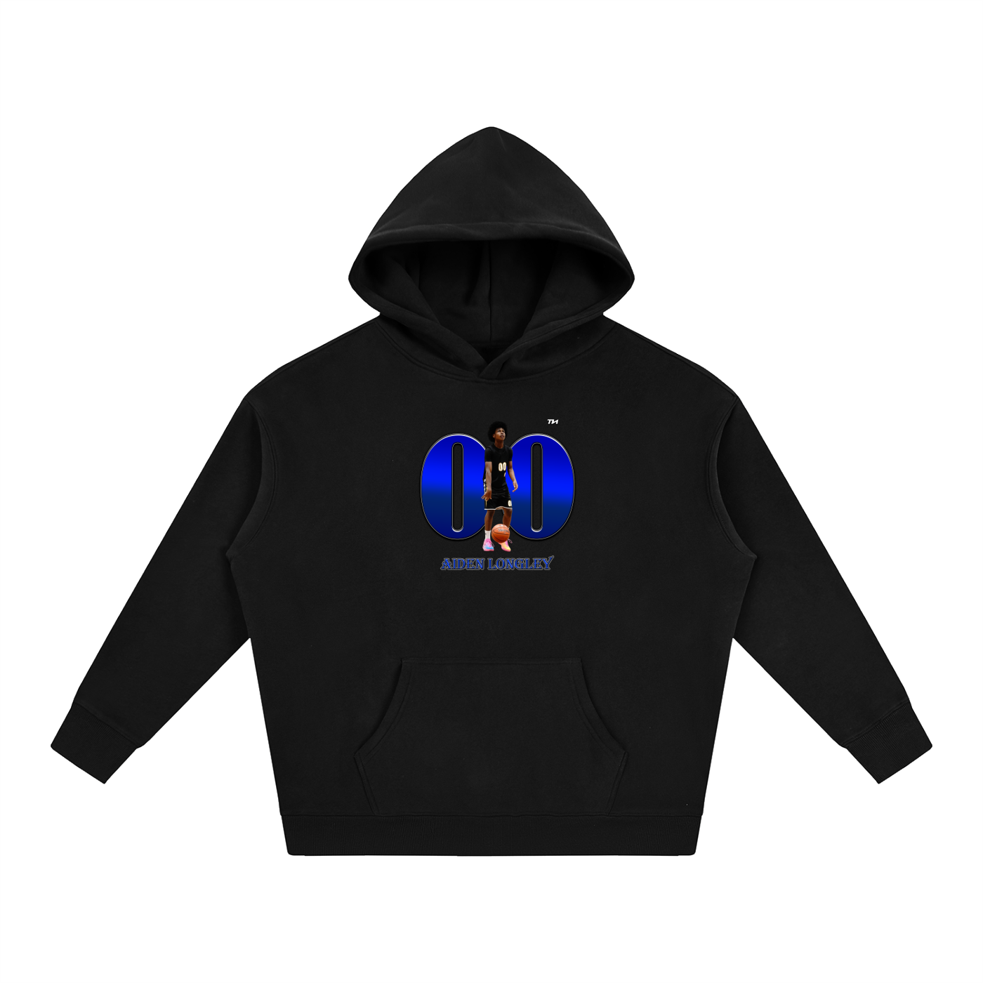 Aiden Longley Oversize  Hoodie