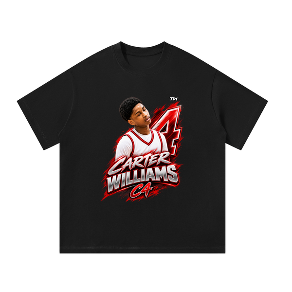 Carter Williams Oversized T-Shirt