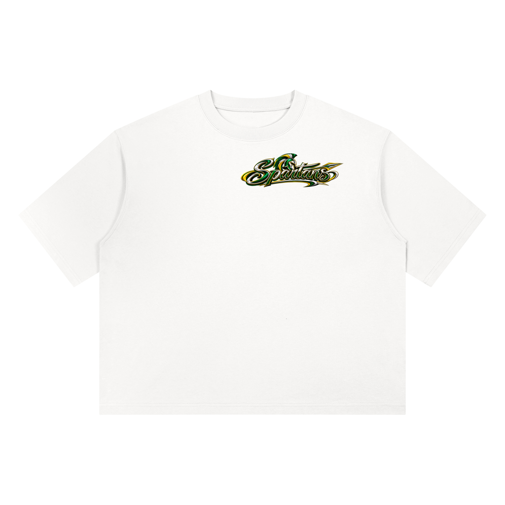 Jamerion Coleman Heavyweight Boxy T-Shirt