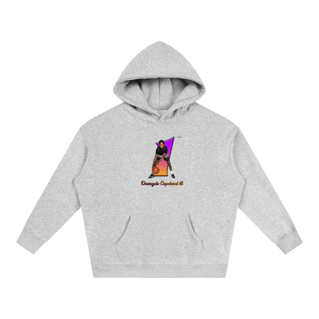 Deangelo copeland lll Oversize  Hoodie