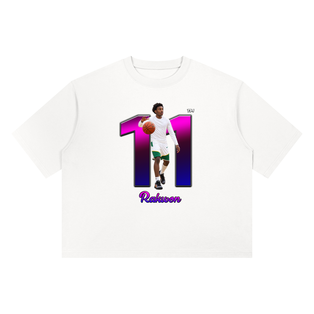 Rakwon Heavyweight Boxy T-Shirt