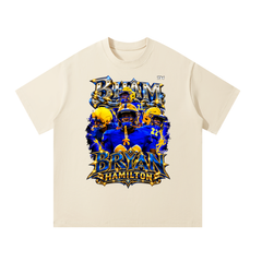 Bryan Hamilton Oversized T-Shirt