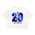 Malik Fitzpatrick Heavyweight Boxy T-Shirt