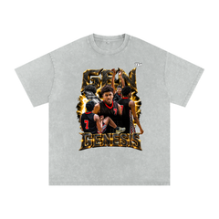 Genesis Washed Oversized T-Shirt
