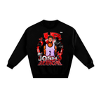 Josh Branche  Fleeced Sweatshirt