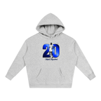 Malik Fitzpatrick Oversize  Hoodie