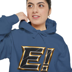 Eli pines Unisex Garment-Dyed Hoodie