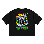 Tyler Harris Heavyweight Boxy T-Shirt