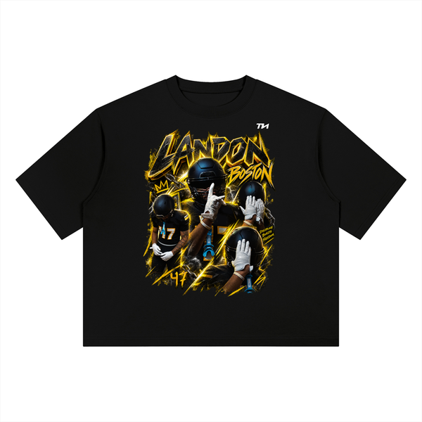 Landon Boston Heavyweight Boxy T-Shirt