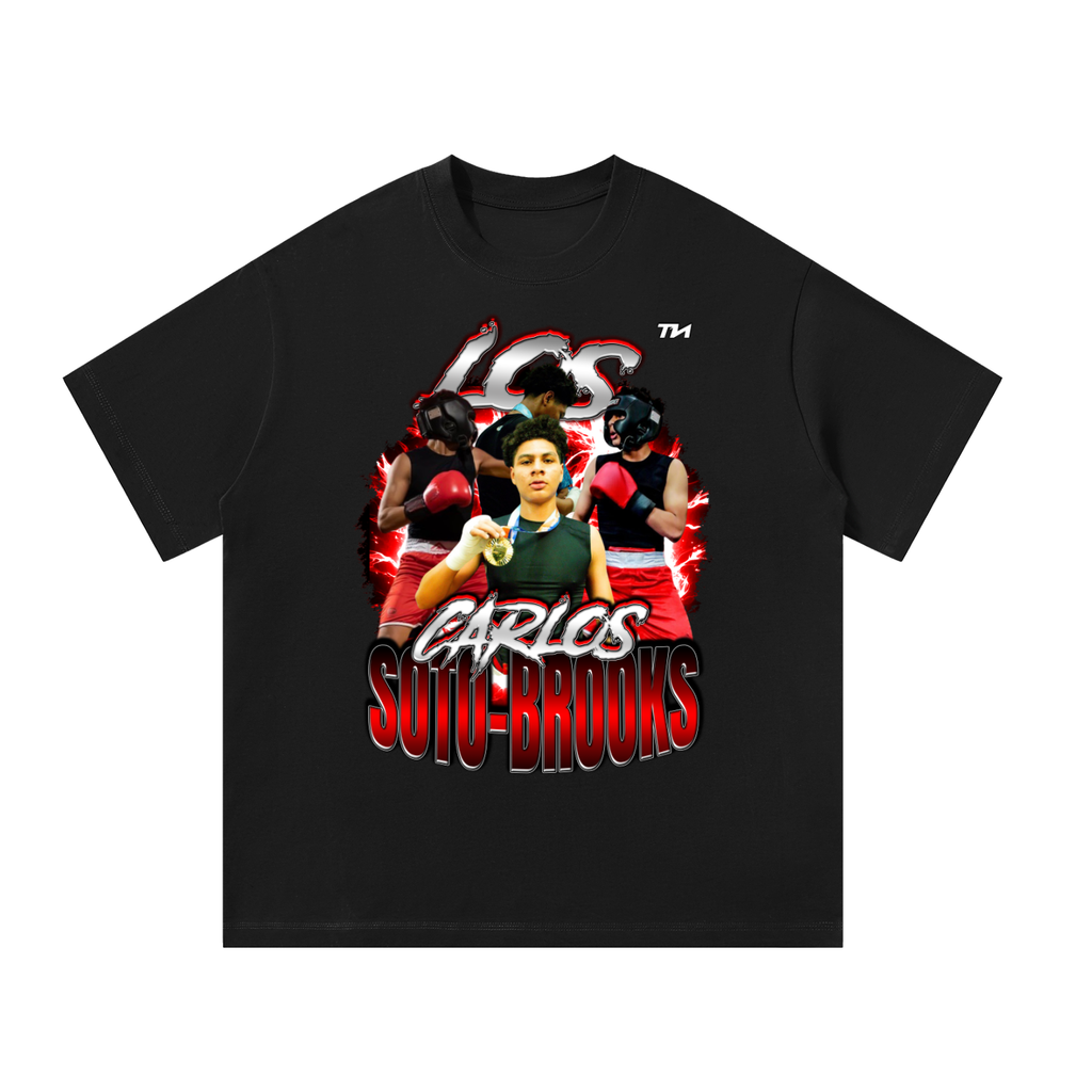 Carlos Soto-brooks Oversized T-Shirt