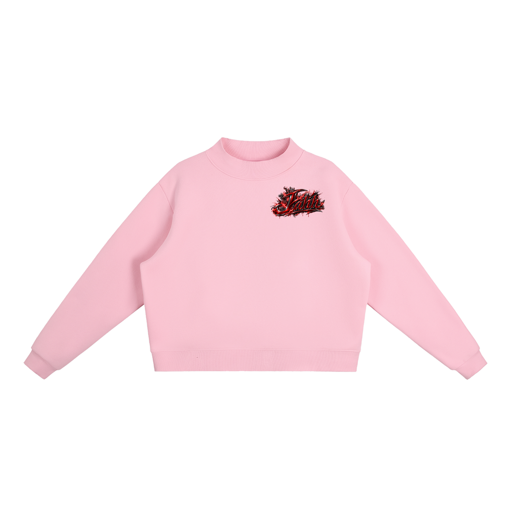 Sanaajah Vance Crew Sweatshirt