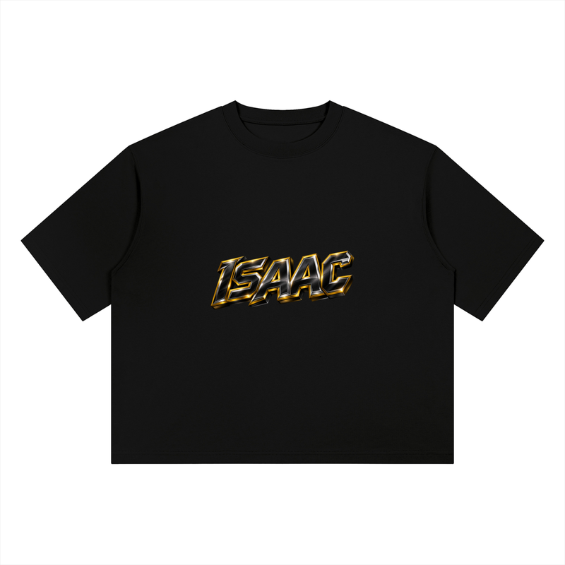 Isaac Godard Heavyweight Boxy T-Shirt