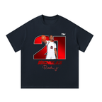 Nicholas Rash Jr Oversized T-Shirt