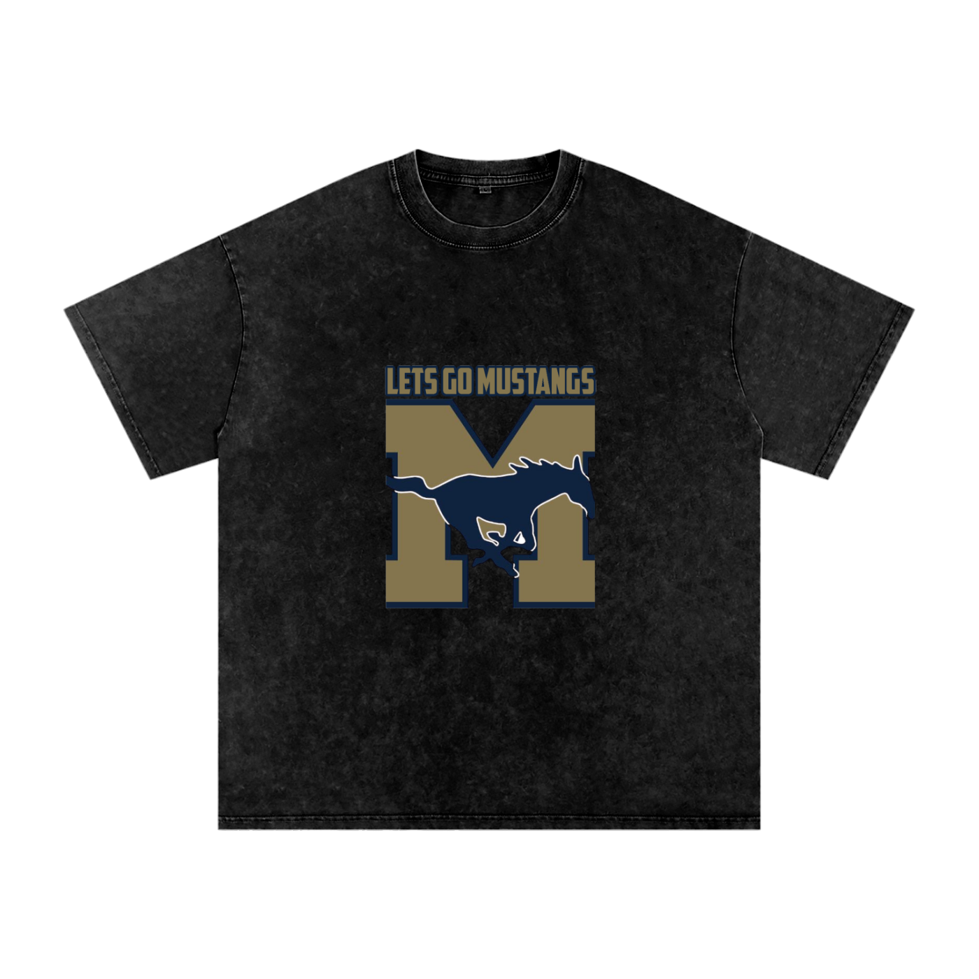 Cam’Ryn Watson Washed Oversized T-Shirt