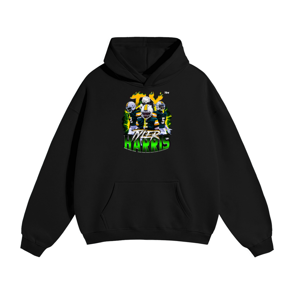 Tyler Harris Oversize  Hoodie