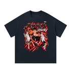 James Visocky Oversized T-Shirt