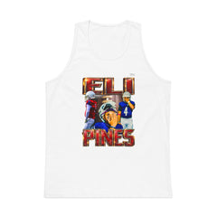 El Pines Football Tank Top