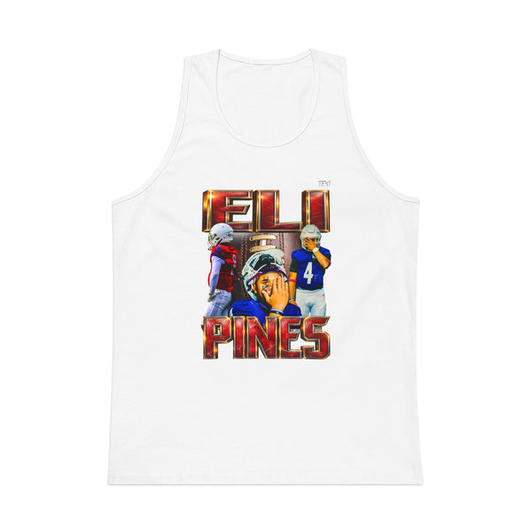 El Pines Football Tank Top