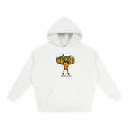 August Crawford Oversize  Hoodie