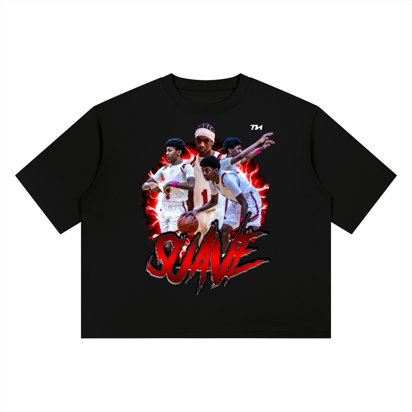 Suave Heavyweight Boxy T-Shirt