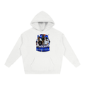 Malik Fitzpatrick Oversize  Hoodie