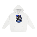 Malik Fitzpatrick Oversize  Hoodie