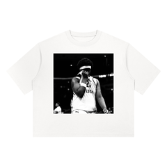 Dionie currin Heavyweight Boxy T-Shirt