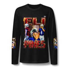 Eli pines Long Sleeve T-Shirt