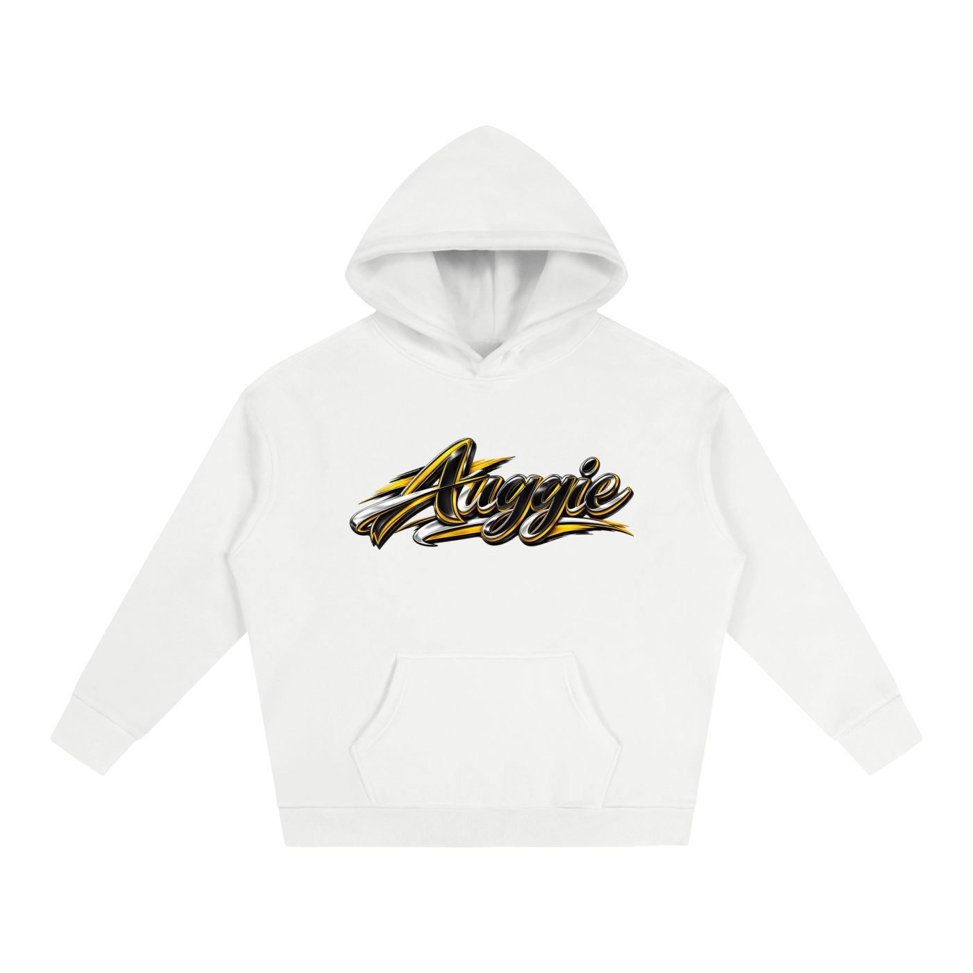 August Crawford Oversize  Hoodie